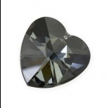 Zdjęcie - 2727 heart, silver night 40mm